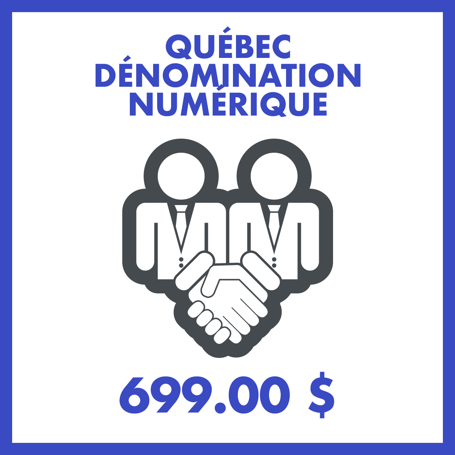 Québec – Dénomination sociale Québec – Dénomination sociale